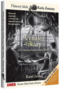 DVDFILM / Vyn�lez zk�zy