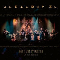CDAlkaloid / Bach Out Of Bounds / Digipack