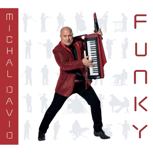 CD / David Michal / Michal David Funky