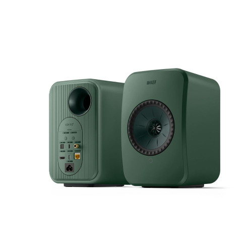 HIFI / HIFI / Repro All In One Kef LSX II LT / Sage green / 2ks