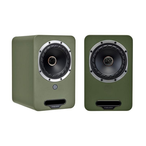HIFI / HIFI / Repro All In One System Fyne Audio Cubitt 5 / Green / 2ks