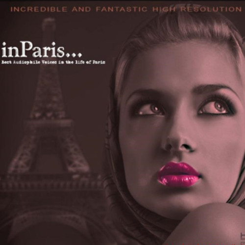 HQCD / Various / ABC Records:In Paris / Referen�n� CD