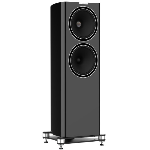 HIFI / HIFI / Repro sloupov�:Fyne Audio-F704 / Piano Gloss Black / 2ks