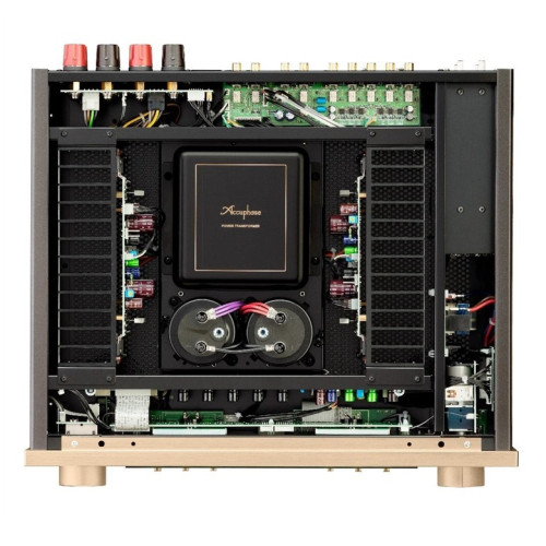 HIFI / HIFI / Integrovan� zesilova�:Accuphase E-3000 / T��da AB
