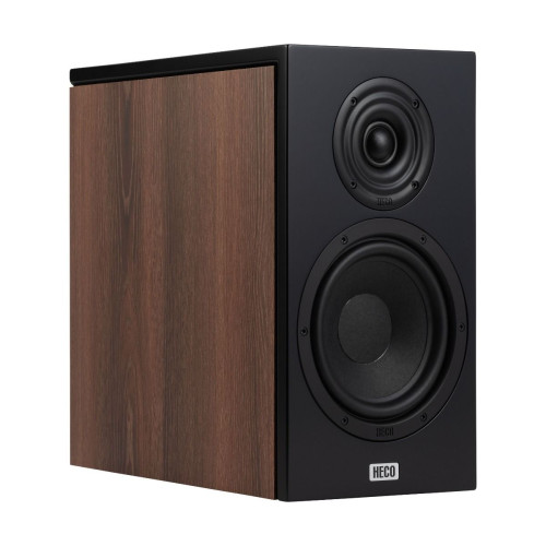 HIFI / HIFI / Repro reg�lov�:Heco Aurora XT 300 / �ern� / Walnut / 2ks