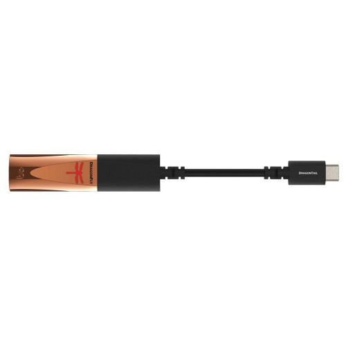 HIFI / HIFI / USB-DAC Audioquest DragonFly Copper