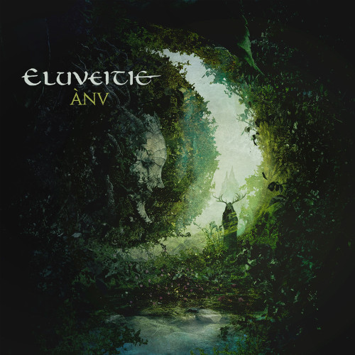 CD / Eluveitie / �nv