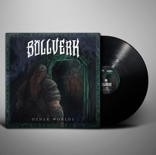 LP / Bollverk / Other Worlds / Vinyl