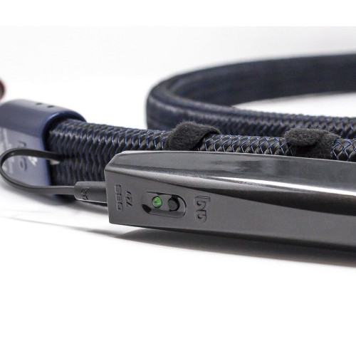 HIFI / HIFI / Repro kabel:Audioquest ThunderBird Zero BAN / S / 2x3,0m
