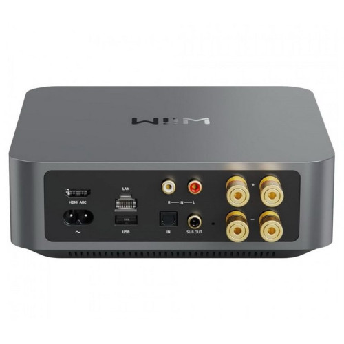 HIFI / HIFI / Streamer / All In One System WiiM AMP / Space Gray