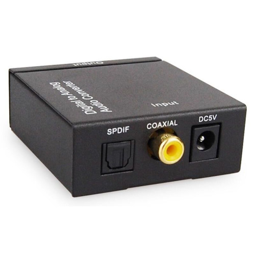 HIFI / HIFI / DAC Dynavox Mini DAC
