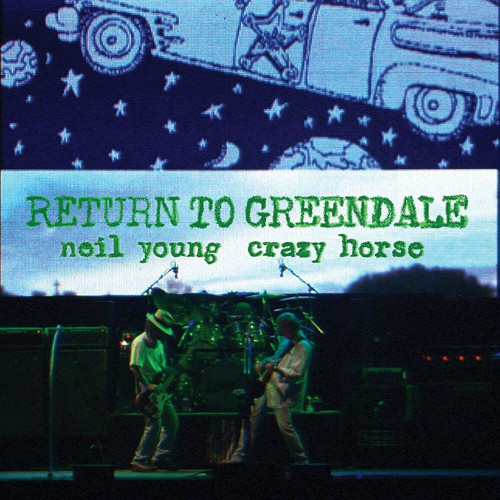 2LP / Young Neil & Crazy Horse / Return To Greendale / Vinyl / 2LP / 