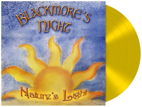 LP / Blackmore's Night / Nature's Light / Vinyl / Coloured