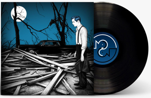 LP / White Jack / Fear of the Dawn / Vinyl