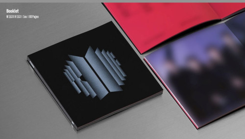 3CD / BTS / Proof / Compact Edition / 3CD