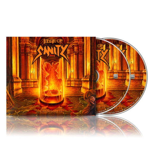 2CD / Edge Of Sanity / Crimson II / 2CD