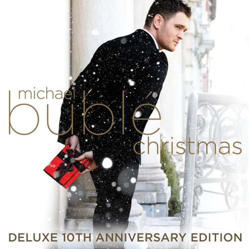 LP/CD / Bubl� Michael / Christmas / 10th Anniversary / Deluxe / LP+2CD+DVD