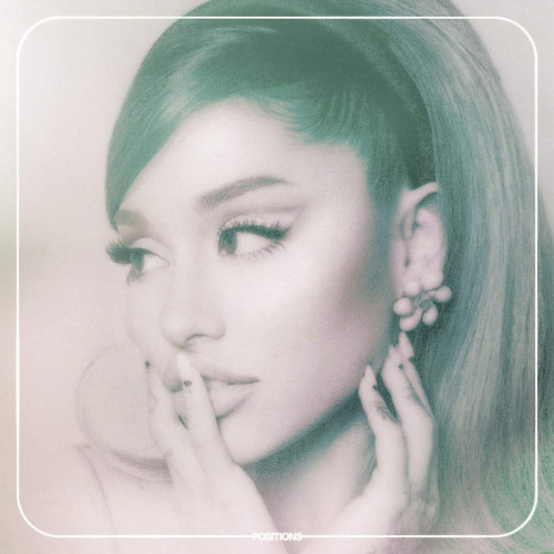 CD / Grande Ariana / Positions