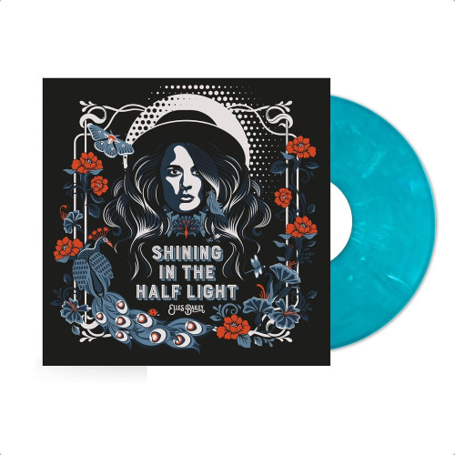 LP / Bailey Elles / Shining In The Half Light / Blue / Vinyl