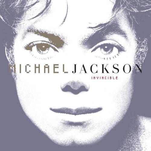 2LP / Jackson Michael / Invincible / Reedice / Grey / Vinyl / 2LP