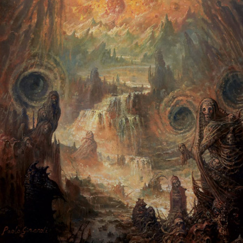 LP / Ageless Summoning / Corrupting The Entempled Plane / Vinyl