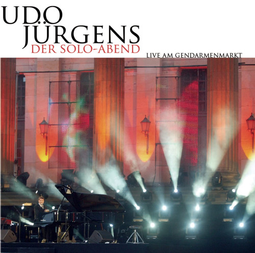 2CD / J�rgens Udo / Der Solo Abend / Live / 2CD