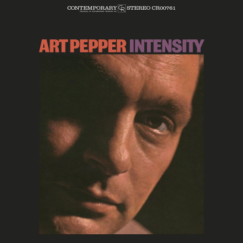LP / Pepper Art / Intensity / Vinyl
