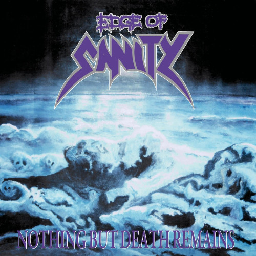 LP / Edge Of Sanity / Nothing But Death Remains / Vinyl