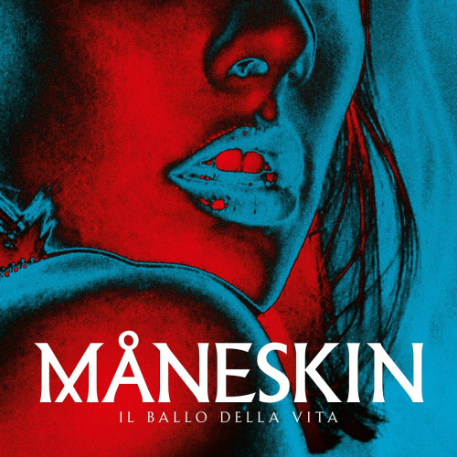 LP / Maneskin / Il Ballo Della Vita / Coloured / Vinyl