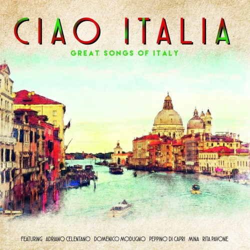 UHQR / Various / Ciao Italia - Great Songs Of Italy / Vinyl