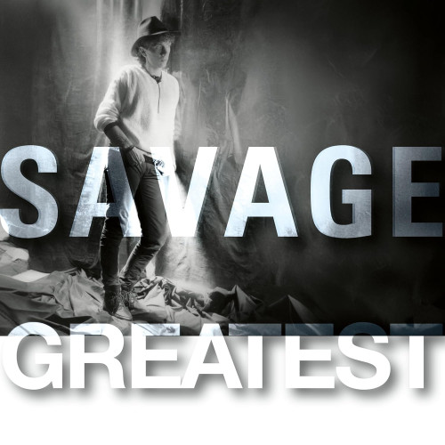 2LP / Savage(IT) / Greatest / Limited / Black & Grey / Vinyl / 2LP