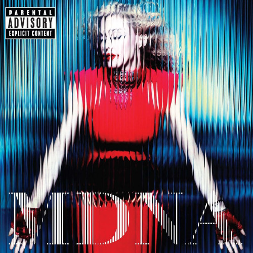 CD / Madonna / MDNA / Japanese Edition