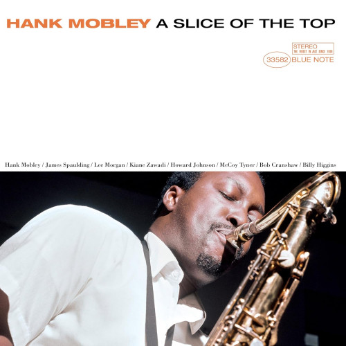 LP / Mobley Hank / Slice Of The Top / Vinyl