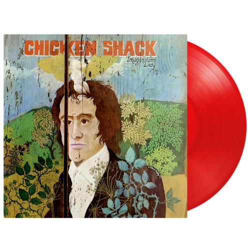 LP / Chicken Shack / Imagination Lady / Red / Vinyl