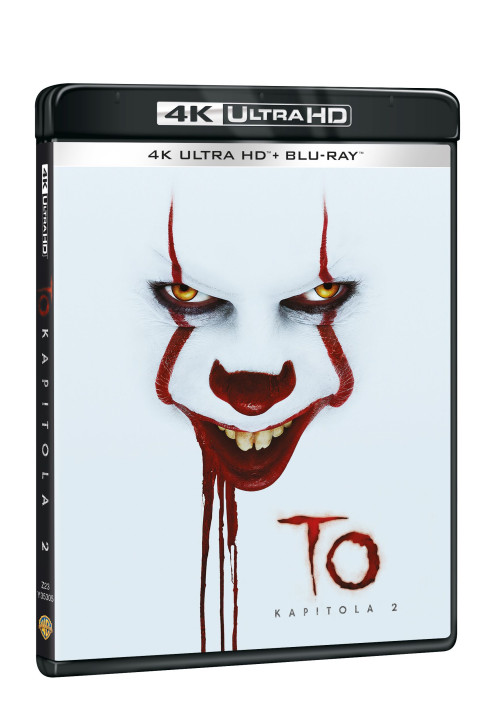 UHD4kBD / FILM /  To:Kapitola 2 / It:Chapter 2 / UHD+Blu-Ray