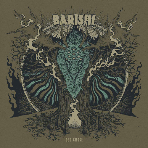 CD / Barishi / Old Smoke / Digipack