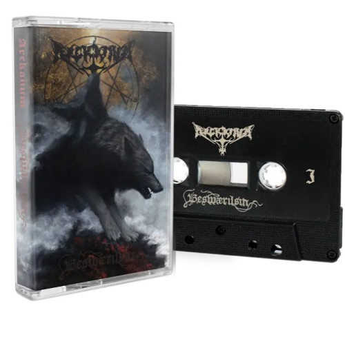 MC / Arckanum / Beswaerilsin / Music Casette