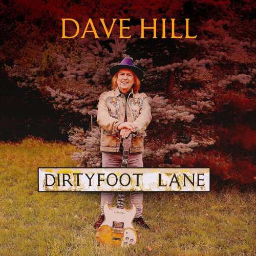 LP / Hill Dave / Dirty Foot Lane / Vinyl