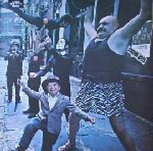 LP / Doors / Strange Days / Vinyl