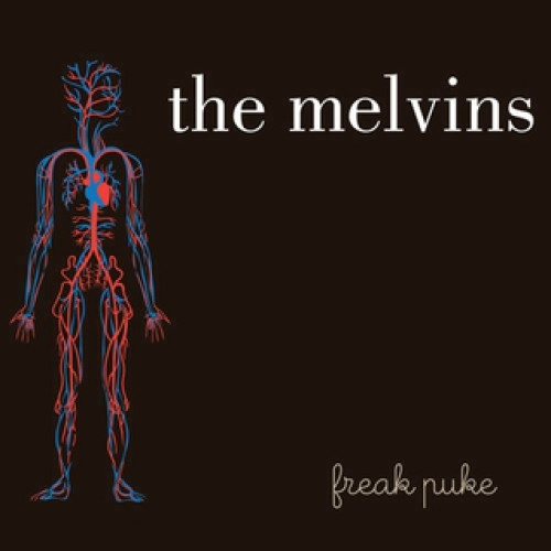 CD / Melvins / Freak Puke