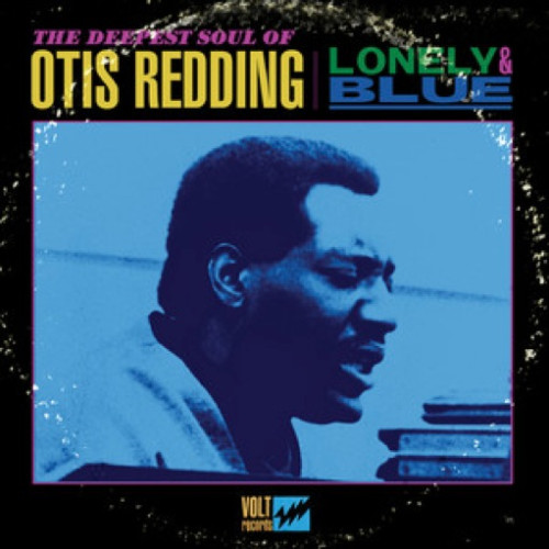 CD / Redding Otis / Lonely And Blue