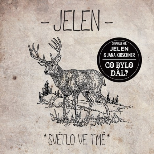 CD / Jelen / Sv�tlo ve tm� / Edice 2015