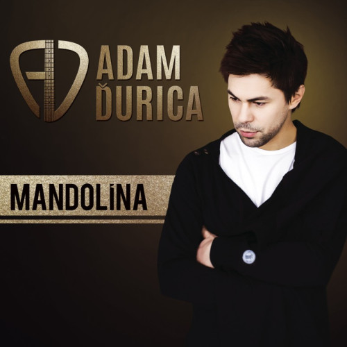CD / �urica Adam / Mandol�na / Digipack