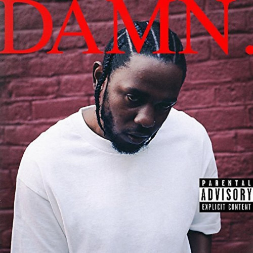 CD / Lamar Kendrick / Damn