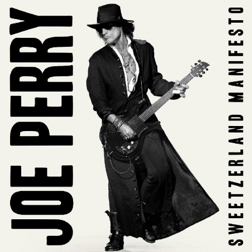 CD / Perry Joe / Sweetzerland Manifesto / Digipack