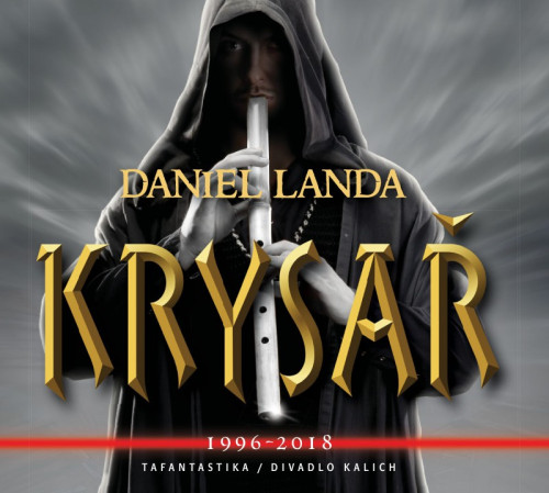 2CD / Landa Daniel / Krysa� 1996-2018 / Digipack / 2CD