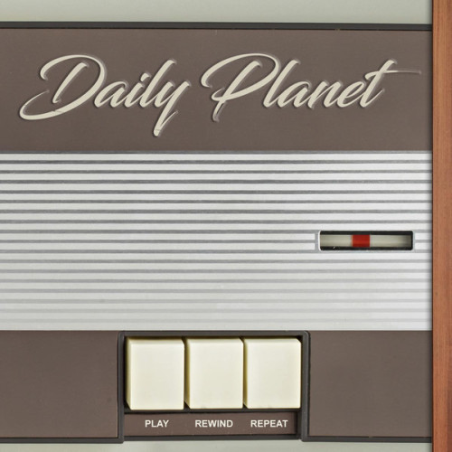 CD / Daily Planet / Play Rewind Repeat