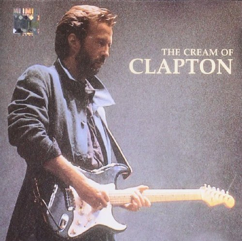 CD / Clapton Eric / Cream Of Clapton