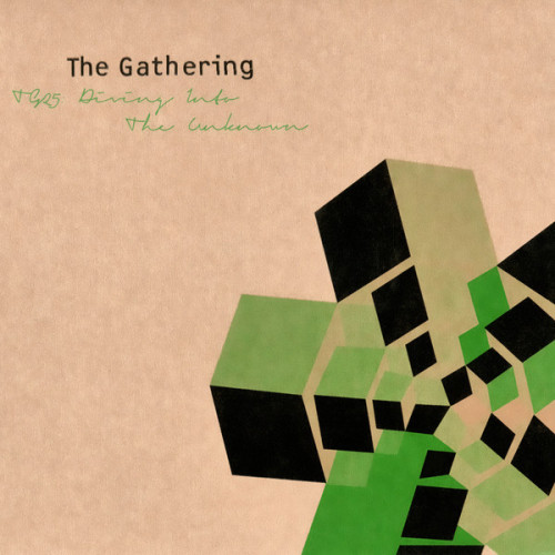 2CD / Gathering / TG25:Diving Into The Unknown / 3CD / Digipack