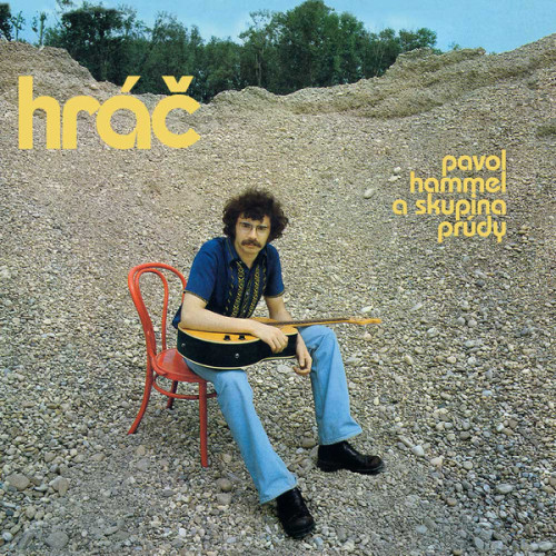LP / Hammel Pavol/Pr�dy / Hr�� / Vinyl